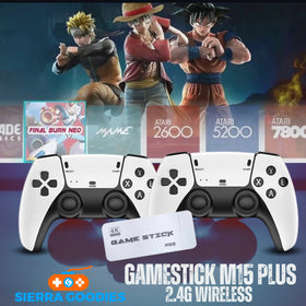 M15 Plus Game Stick